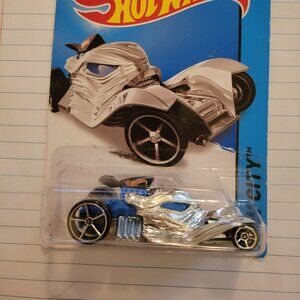 Hot Wheels HW City Fright Cars Tomb Up -- ITEM #1491
